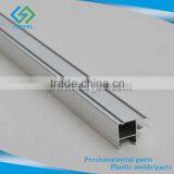 Alibaba supplier wholesales u shape aluminum extrusion profiles