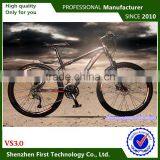 16.5"Frame Size Aluminum Alloy Mountain Bikes BMX Bicycle For Adults