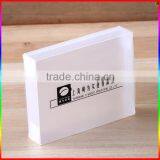 Eco Recyclable Pvc Matt Transparent Plastic Box Manufacturer and Exporter thumbnail-1