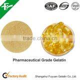 Gelatin for Empty Hard Capsules Using Packing Medicines