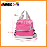 Picnic lunch bags thermal insulation bag breast milk package handbag