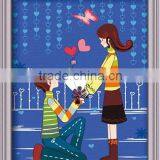 Painting By Numbers, Acrylic DIY Painting 4053