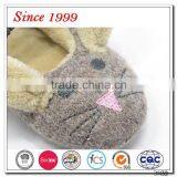 Good Quality Lovely Zebra and Giraffe Decoration High Quality Stylish Style Footwear Leather Children Shoe thumbnail-3