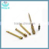 Provide Mechanical Parts & Fabrication Services/High Precision Copper Parts thumbnail-5