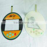 Selected Tactile Membrane Control Keyboard Membrane Budge Switch Keypad