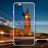 Senkang Supply Bulk Mobile Phone Case With Nice Scenery for Apple Iphone 6s/6plus thumbnail-2