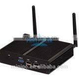 Intel N3510 N3520 Pentium Quad Core Soc Xbmc tv bo Linux Openelec Barebone Mini pc