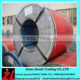 Color Coated Surface Treatment and ASTM,BS,GB Standard Ppgi Coil thumbnail-4