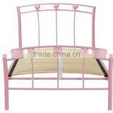 Italian Home Furniture Kids Beds Children Metal Bed thumbnail-3