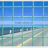 Pvc Coated Welded Wire Mesh Fence
