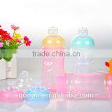 Best Quality Baby Plastic Water Bottle With Straw For Kids Bpa Free thumbnail-3