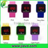 2015 Factory Price Silicone Led Sports Watches With Beautiful Design thumbnail-4