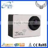 Low Price 170 HD Wide-angle Lens Real WiFi Sport 4K Action Camera