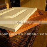 Good Price and Good Quality Full Covered PVC Kitchen Door thumbnail-1