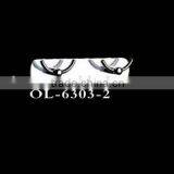 Brass Bathroom Accessories-Robe Hooks