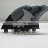 Honey Comb Surfboard Fin Side Fin thumbnail-2