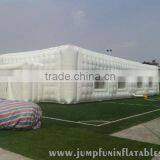 100ft Large Inflatable Tent for Outdoor Events,cheap Inflatable Cubic Tent/Inflatable Stcuture Building thumbnail-2