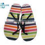 OEM Woman Good EVA Flip-flop Slippers thumbnail-1