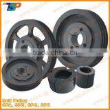 Cast Iron,Ductile Iron V- Grooved Belt Pulley,Agriculture Pulley (SPA, SPB, SPC, SPZ) thumbnail-2