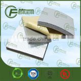 Heat Resistant XPE PE Rubber Elastomeric Insulation Foam