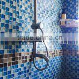 Water Jet Swimming Pool Glass Mosaic(crystal Glass ) thumbnail-4
