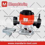 Electric Power Tool Wood Machinery Tool 1250W 6/8mm Hand Wood Router thumbnail-1