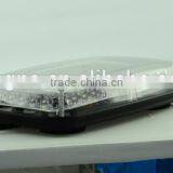 LED Car Auto Emergency Warning Strobe Light Mini Bar With Megnatic Base thumbnail-3