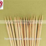 40cm Round Single-pointed Bamboo Bbq Sticks for Wholesale thumbnail-4