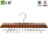 Tie Rack in Wood thumbnail-6