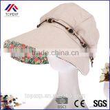Sun Hats For Women With Decorative Beads thumbnail-3