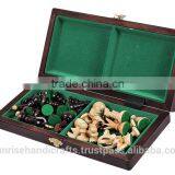 KING'S SMALL BURNED Chess thumbnail-3