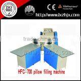 HFC-700 CE Certified Nonwoven Fiber Pillow Filling Machine, Bedding Pillow Machine thumbnail-2