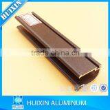 1.0 mm Thickness Iraq Market Powder Coating Cheap Aluminium Profiles for Selling thumbnail-1