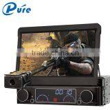 7 Inch Gps Navigation Universal 1 Din Car Dvd Stereo Audio Radio Auto Car Dvd Player thumbnail-4