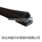 China factory dust resistant removable electric cabinet rubber door seal strip
