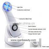 Hand-held Face and Body Care Machine Ultrasonic Infrared Ems Slimming thumbnail-3