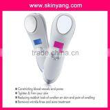 Korea Beauty With Electric Handheld Face Beauty Facial Cold and Hot Massager thumbnail-2