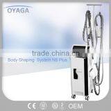 Vacuum Liposuction+Infrared Laser+Bipolar RF+Roller Massage Beauty Slim Machine Ce (N8 Plus) thumbnail-1