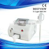 Bikini Hair Removal Bestview BM301 E Skin Tightening Light Machine IPL+RF Permanent Hair Removal thumbnail-2
