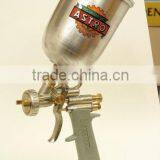 Painting Gun HVLP Spray Gun STANDART METAL UPPER TANK PAINT SPRAY GUN Made in TURKEY