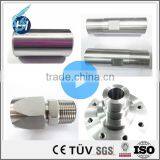 High Precision ISO9001 Grinding Milling Turning Aluminum Machining Metal Wall Box Art Parts Latest Metal Bed Designs Cnc Lathe thumbnail-6