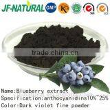 Natural Blueberry Extract Anthocyanidin thumbnail-1