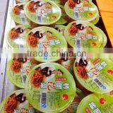 Vacuum Plastic Cheese Cup Sealing Machine/ketchup Cup Sealing Machine/disposable Cup Sealing Machne thumbnail-5