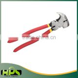 10-1/2' Fencing Pliers with Cushion Grip - Multi Purpose Tool