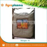 High Performance Nitrogen 16% Organic Fertilizer for Wholesale Buyer