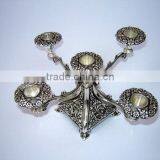 Wedding Gift Candelabra 7 Light or 5 Light Candle Stand Party Candlelight Dinner thumbnail-2