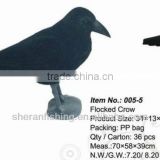 2016 new products Crow Decoys hunting decoys and garden craft005-5