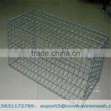 No Collapse Gabion Box(even Under Big Scope of Deforming)