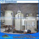 Recirculating aquaculture system fish farming