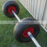 Lawn Garden Pneumatic Tubless Wheel thumbnail-1